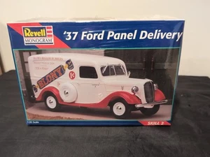 Kit Modelo Entrega Panel Ford Revell Monogram '37 #85-7628 Escala 1:25 - Imagen 1 de 3