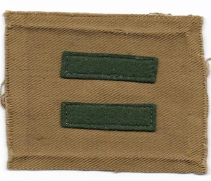 Líder de patrulla 1914-1933 PLB-1-1-2 GRUESO Boy Scouts of America BSA CG cwn - Imagen 1 de 2