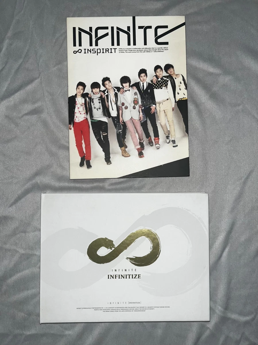 infinite kpop products for sale | eBay