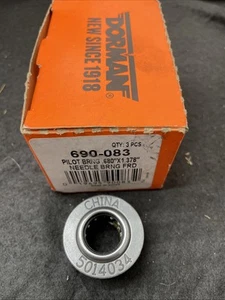 dorman clutch pilot bearing 690-083 5014034 (1) ONE BEARING - Picture 1 of 1