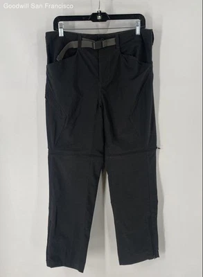 Pantalones The North Face negros para hombre talla 32 Foto 1 de 4