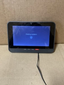 PANTALLA TÁCTIL DOMÓTICA TECHNICOLOR TCA203COMG XFINITY - Imagen 1 de 3