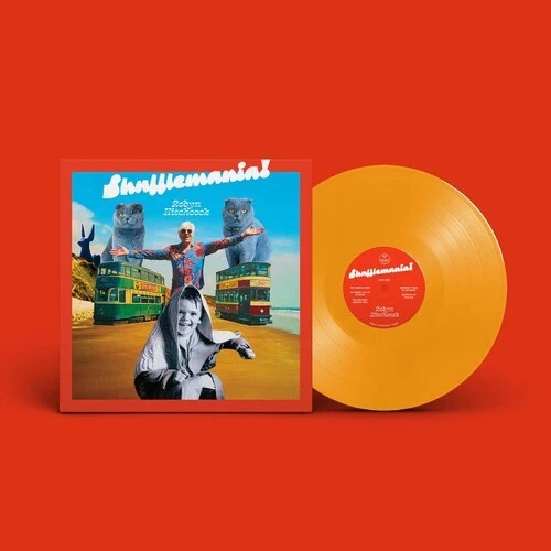 Robyn Hitchcock - Shufflemania [New Vinyl LP] - Image 1 of 1