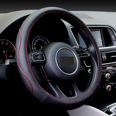 15"38cm PU Leater Steering Wheel Cover For 1927-2026 MG  All model - Image 1 of 4