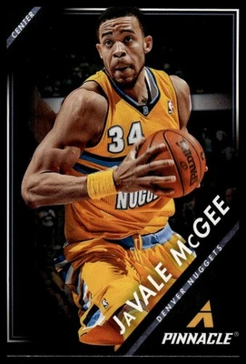 2013-14 Pinnacle JaVale McGee #139 - Image 1 of 2