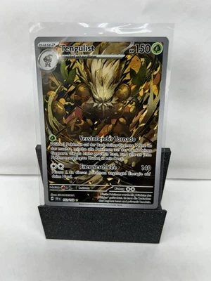 Pokémon Tengulist 163/162 Gewalten der Zeit Deutsch NM - Bild 1 von 2
