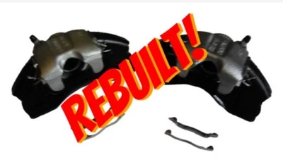 Pinzas de freno delanteras reconstruidas para Toyota Celica TA22 RA23 RA24 RA28 RA29 AKEBONO Foto 1 de 4