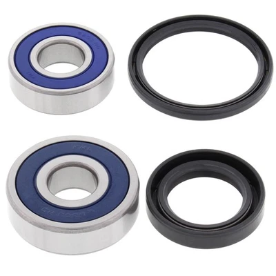 All Balls Front Wheel Bearing Kit 25-1602 For Honda XL 600 V Transalp 97-99 NEW Foto 1 de 4