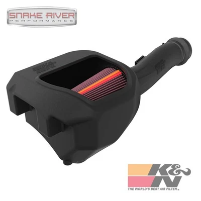 K&N NextGen Cold Air Intake System for 2025-2026 Ram 1500 3.0L No RHO 50-1598 - Image 1 of 4