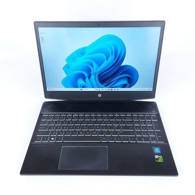 Hp Pavilion Gaming Laptop 15-cx0599sa FHD 15.6" i5-8300H 16GB RAM 512GB + 1TB... - Image 1 of 4