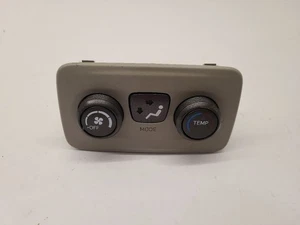 11-14 TOYOTA SIENNA Temperature Control Rear Control  - Picture 1 of 12