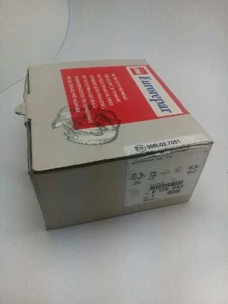 E170032 BREMSBELAGSATZ / E170032 / 742623 FÜR CITROËN AX 1.4 150D / K1B - Image 1 of 3