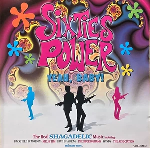 Sixties Power, Vol. 2 by Various Artists (CD 2007  St. Clair) EXCELLENT / MINT - Bild 1 von 3