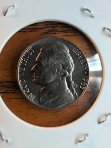 1963 P 5c Jefferson Nickel RARE DDO / TDR combo - Picture 1 of 18