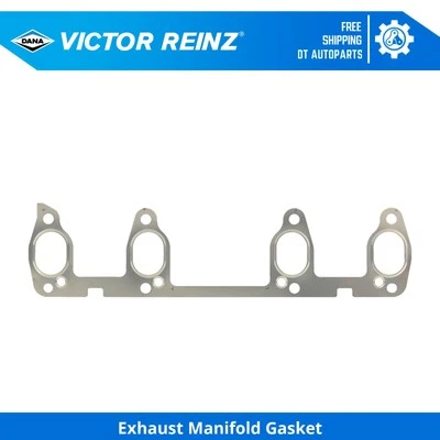 Junta colector escape Victor Reinz 1994-96, 2004-10 Volkswagen Passat 2,0 L Foto 1 de 2