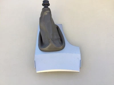 07-11 Toyota Camry Manual 5 velocidades Borde de cambio Bisel Bota de cambio OEM Foto 1 de 4