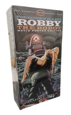 KIT MODELO RARO LUCES POLARES PLANETA PROHIBIDO ROBO Y ALTAIRA SELLADO paquete dañado Foto 1 de 2