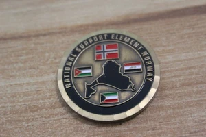 Moneda Desafío Fuerza de Tarea Conjunta Combinada - Imagen 1 de 3