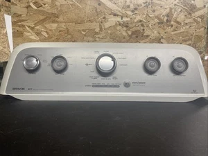 MAYTAG W10513410 BRAVOS WASHER CONSOLE INCLUDES MAIN BOARD & SWITCHES W10865068 - Picture 1 of 10