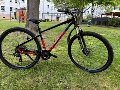 Ghost Kato 29” MTB | Neuwertig | Nur 5x gefahren | inkl. Zubehör + Rechnung - Bild 1 von 4