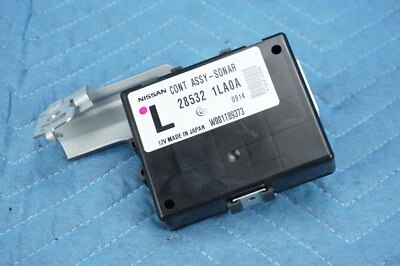 Control de sonar asistente de estacionamiento para conductor Infiniti QX56 28532-1LA0A 2011 2012 OEM Foto 1 de 3