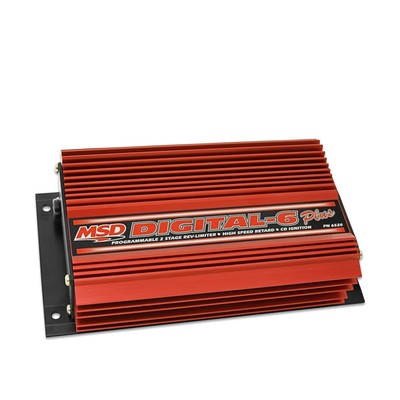 MSD 6520 Digital 6-Plus Ignition Control