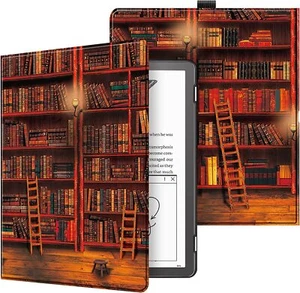 Slim Case für 10,2" Kindle Scribe (Ausgabe 2024/2022) leichte Folio Hülle - Bild 1 von 19