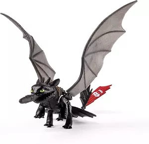 Dreamworks Dragons Power Dragon angetriebene zahnlose Actionfigur - Bild 1 von 4