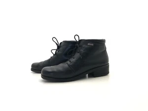 Rohde Damen Stiefel Stiefelette Ankle Boots Schwarz Gr. 40 (UK 6,5) - Bild 1 von 8