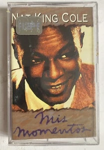 NAT KING COLE - MIS MOMENTOS - 1997 MEXICAN TAPE ALBUM, JAZZ - Bild 1 von 4