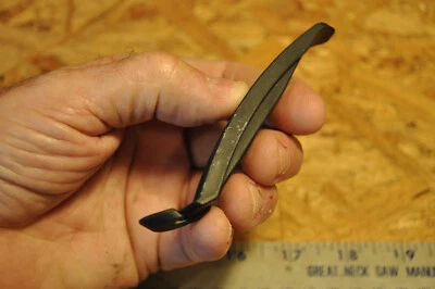 Palanca de neumáticos Bell Bike, nueva nunca usada, herramienta única sin paquete. ver fotos Foto 1 de 4