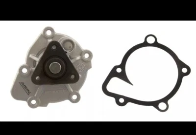 Bomba de agua AISIN apta para 11-16 Kia Optima Sportage Sorento Hyundai Sonata 2,4 L Foto 1 de 4