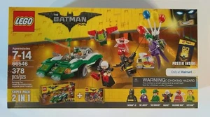 LEGO® 66546 The Batman Movie Super Pack ~ Brand New, RARE! - Picture 1 of 12
