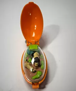 Vintage Takara 1993 Lion Pocket Critter Schlüsselanhänger JPN limitierte Sammlung - funktioniert - Bild 1 von 4