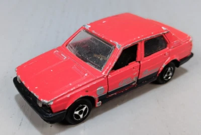 1:55 Majorette Red Alfa Romeo Giulietta No.271 Made In France Diecast Car #67 - Image 1 of 4