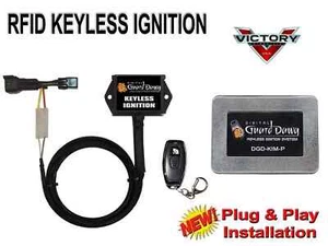 Digital Guard Dawg RFID Keyless Ignition Module for ALL VICTORY VISION 2010-2016 - Picture 1 of 5