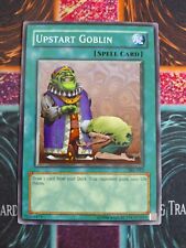 Yu-Gi-Oh! TCG Upstart Goblin Spell Ruler SRL-033 Common Unlimited Near Mint