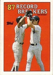 1988 Topps Tiffany Baseball Cards #1-250 You Pick! - Image 1 of 1