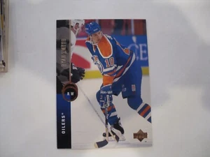 1995 UPPER DECK #443 RYAN SMITH ROOKIE NM-MT NHL HOCKEY CARD - Picture 1 of 2