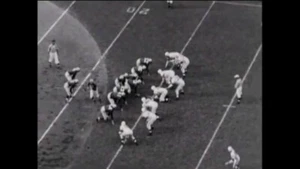 1949 AAFC Regular Season Game DVD SF 49ers @ Cleveland Browns  FREE SHIPPING - Bild 1 von 4