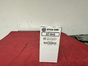 RDL Stick-On ST-SH2 Stereo Headphone Amplifier, Made in USA - Picture 1 of 4