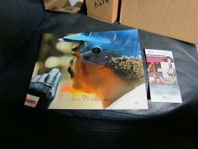 Eddie Murray Signed Photo JSA Certified - Image 1 of 3