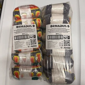 Serie 2015 Ormadus arbeitsbeständiger Handschuh Nylon sand Mikroschaum Nitril Handfläche XL - Bild 1 von 3