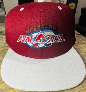 Colorado Avalanche Hat - Picture 1 of 2