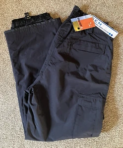 Twist Snowboarding Waterproof Snow Ski Cargo Pants Size Large with 30" Inseam - Picture 1 of 23
