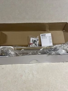 27286-2MB Elate-Plumbing Fixtures Vibrant Brushed Moderne Brass - Picture 1 of 4