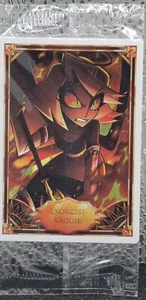 Hazbin Hotel Exorcist Vaggie PROMOCIÓN - Imagen 1 de 1