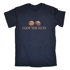 Got The Nuts Poker - Mens Funny Novelty T-Shirt Tshirts T Shirts Gift Gifts Tee
