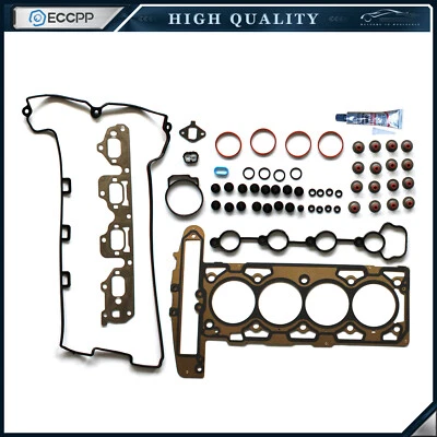 ECCPP Head Gasket Set For 06-09 Chevrolet Malibu Cobalt HHR Pontiac Saturn 2.4L - Image 1 of 4