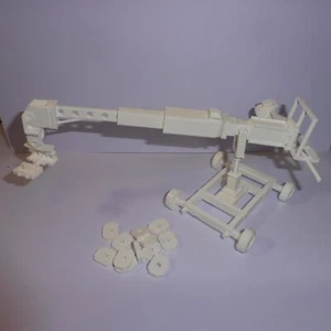 Panavision Kran JIB Kamera Spielberg Kino Star Wars Alien E.T Model Kit 1.12... - Bild 1 von 2